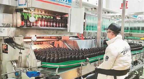 新招企業忙落地 扎根企業正復產 酒類經營迎春潮
