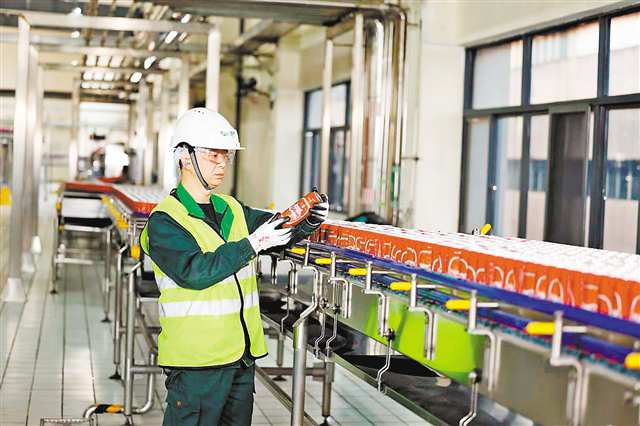 重啤大竹林酒廠獲評國家級綠色工廠 酒類經營背后的可持續發展之道