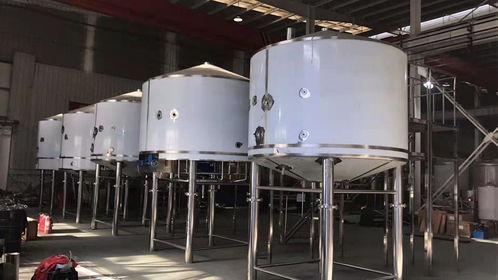 啤酒廠釀酒設備配置指南與優質設備生產廠家推薦